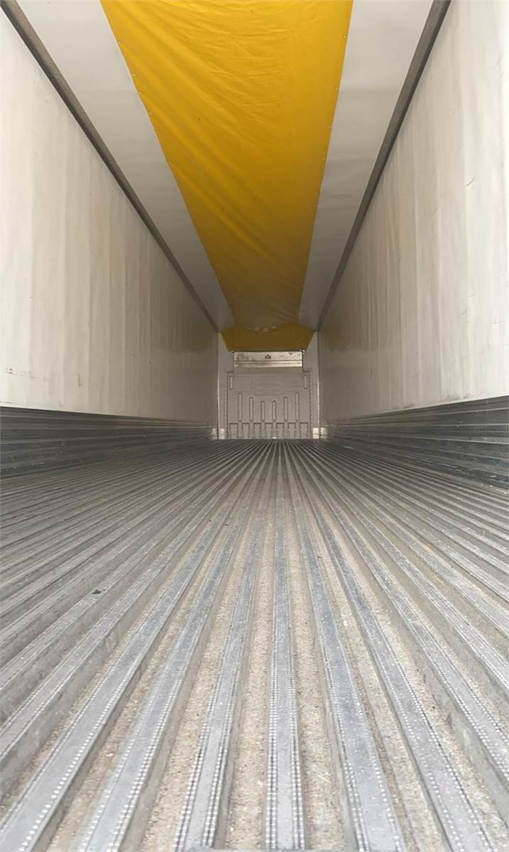 2019 UTILITY REEFER X7300 Reefer Trailer For Sale Laredo, TX