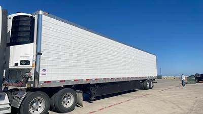 UTILITY S-600 Reefer Trailer