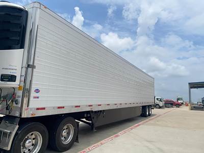 UTILITY S-600 Reefer Trailer