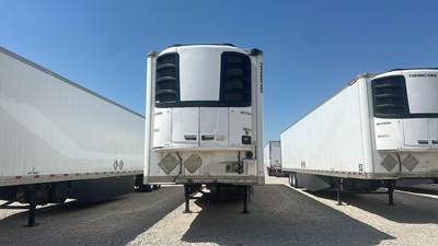 UTILITY S-600 Reefer Trailer