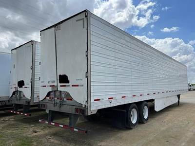 UTILITY VS2RA 53 ft Reefer Trailer - Sliding Axle