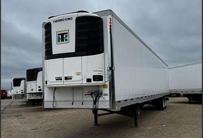 UTILITY VS2RA 53 ft Reefer Trailer