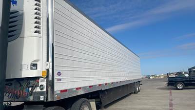 UTILITY VS2RA 53 ft Reefer Trailer - Sliding Axle, Roll up Door