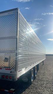 UTILITY VS2RA 53 ft Reefer Trailer - Sliding Axle, Roll up Door