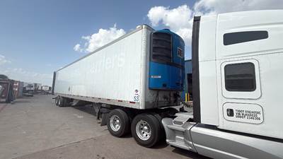 UTILITY VS2RA 53 ft Reefer Trailer - Sliding Axle, Swing Door