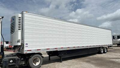 UTILITY VS2RA 53 ft Reefer Trailer - Sliding Axle, Roll up Door