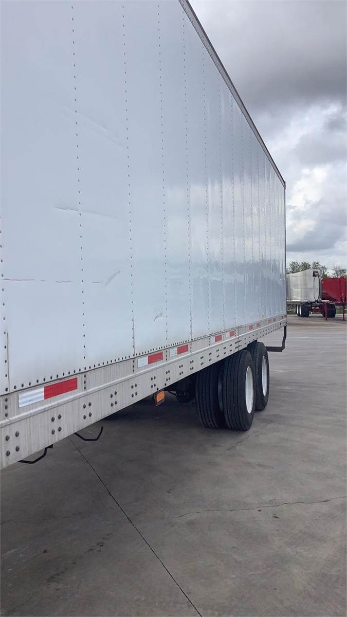 2016 Wabash 53 ft Reefer Trailer Sliding Axle For Sale Pharr, TX