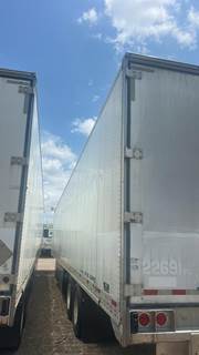 Wabash 53 ft Reefer Trailer