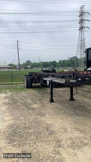 Bobko 40x96 Roll Off Trailer - Spring