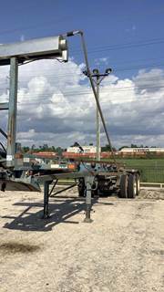 Clement 35x96 Roll Off Trailer