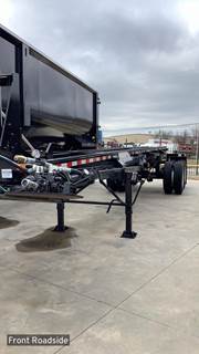 Clement ROLL STAR Roll Off Trailer