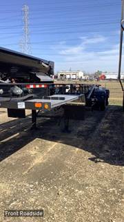 Clement ROLL OFF Roll Off Trailer