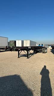 Clement ROLLSTAR FRAMELESS BRIDGER ROLLOFF TRAILER Roll Off Trailer