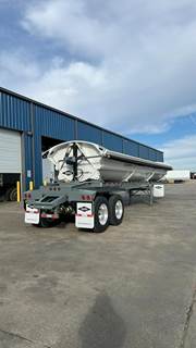 SmithCo 40x102 Side Dump Trailer - Air Ride
