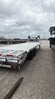 Timpte 1626HD Tag Trailer