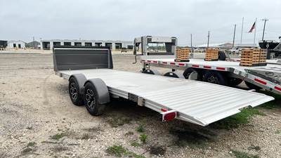 Timpte 24x102 Tag Trailer - Fixed Axle