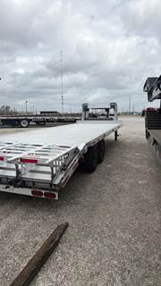 Timpte 24x102 Tag Trailer - Fixed Axle
