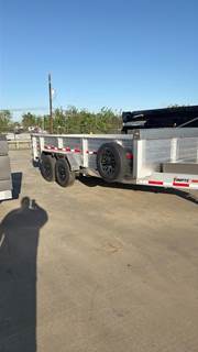 Timpte 16x102 Tag Trailer - Fixed Axle