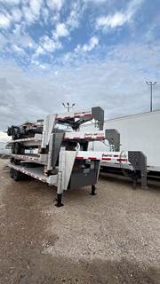 Timpte 24x102 Tag Trailer - Fixed Axle
