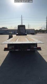 Landoll 53x102 Tri Axle Traveling Axle Trailer