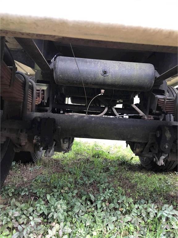 1992 HEIL 8400 GALLON ALUMINUM SPRING SUSPENSION Water Tank Trailer For Sale El Dorado, AR