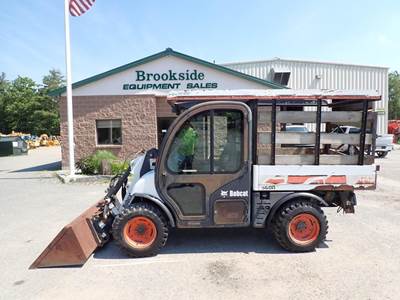 Bobcat Toolcat 5600 Utility Vehicle