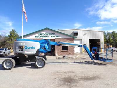 Genie Z62/40 Articulating Boom Lift