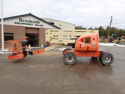 JLG 450A II Articulating Boom Lift