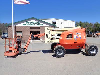 JLG 450AJ Articulating Boom Lift