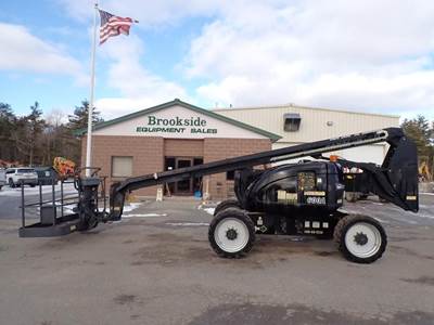 JLG 600A Articulating Boom Lift