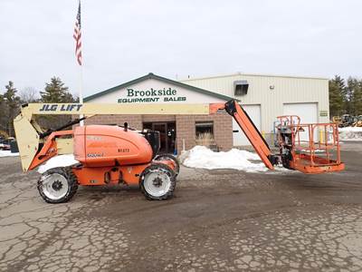 JLG 600AJ Articulating Boom Lift