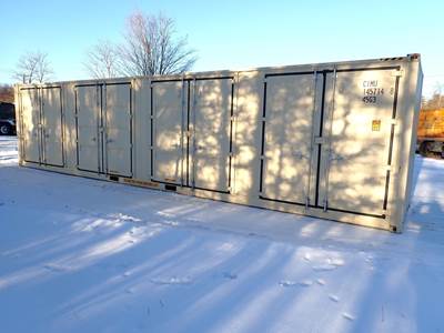 CIMC 40 FT CONTAINER