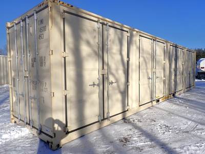 CIMC 40 FT CONTAINER