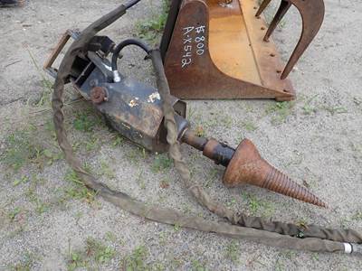 Bobcat Auger