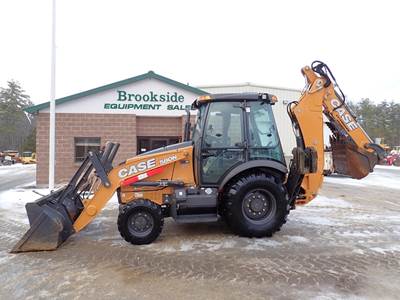 Case 580N Backhoe