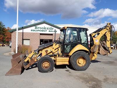 Caterpillar 420E IT Backhoe