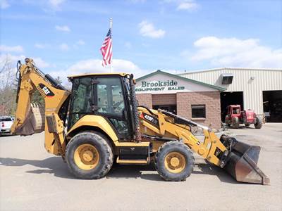 Caterpillar 420F2 IT Backhoe