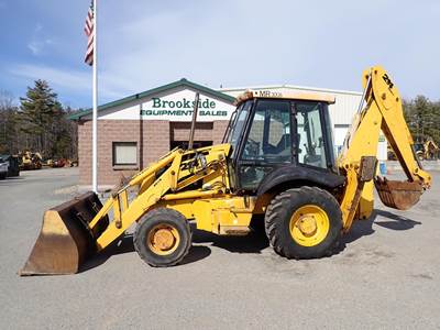 JCB 214 Series 3 Backhoe