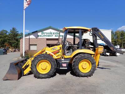 JCB 214S Backhoe
