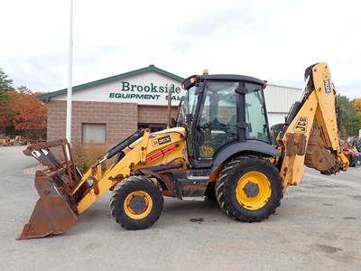 JCB 3CX 14 Backhoe