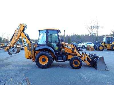 JCB 3CX 14 Backhoe