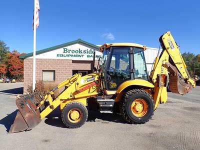 JCB 3CX 14 Backhoe