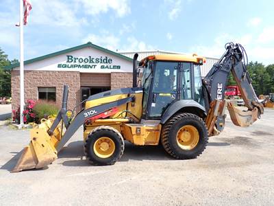 John Deere 310L Backhoe