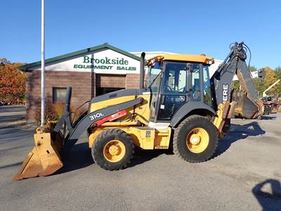 John Deere 310L Backhoe