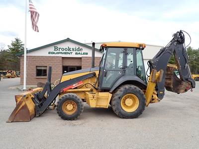 John Deere 310SK Backhoe