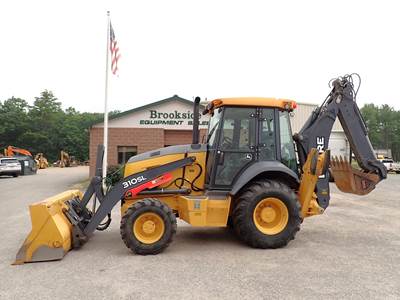 John Deere 310SL Backhoe