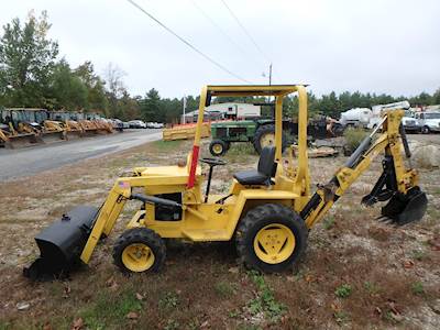 2004 Terramite T5C Backhoe For Sale, 2,389 Hours | Phillipston, MA