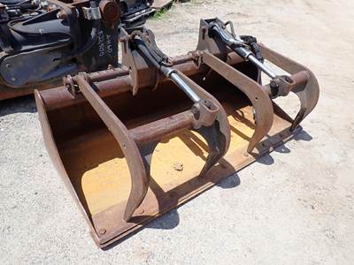 Ingersoll-Rand 66" GRAPPLE BUCKET Bucket