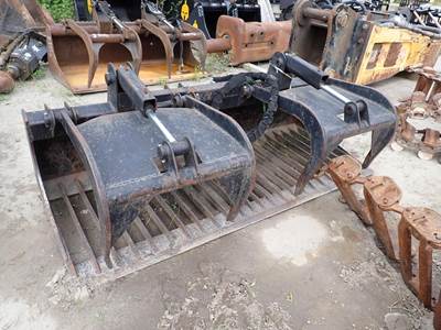 80" GRAPPLE BUCKET Bucket