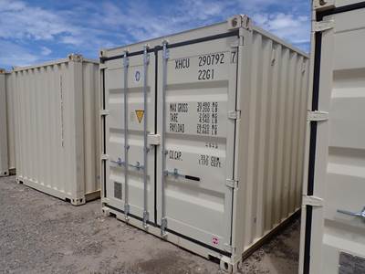 TIANJIN XINHUACHANG INTERNATIONAL CONTAINERS CO. 20 FT CONTAINER Container Trailer